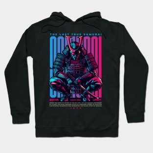 The last samurai Hoodie